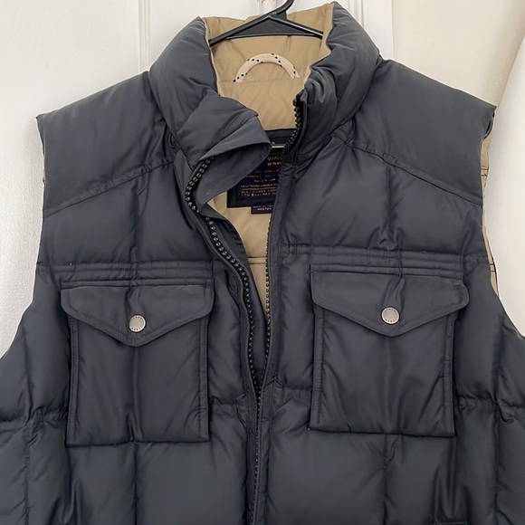 J Crew Expedition Down Vest | Poshmark